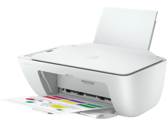 HP Desk Jet 2710 All-in-One Wi-Fi Printer  